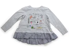 【ケイトスペード/KateSpade】Tシャツ・カットソー 130サイズ 女の子【子供服・ベビー服】（2029660）