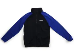 【アディダス/Adidas】ジップアップトレーナー 140サイズ 男の子【子供服・ベビー服】（2029570）