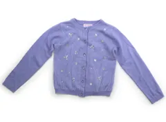 【メゾピアノ/mezzopiano】カーディガン 130サイズ 女の子【子供服・ベビー服】（2029669）