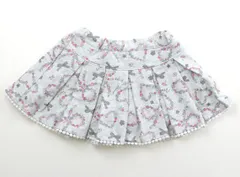 【メゾピアノ/mezzopiano】スカート 110サイズ 女の子【子供服・ベビー服】（2029772）