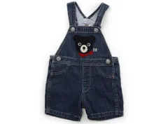 【ダブルＢ/DoubleB】ベビーオーバーオール 70サイズ 男の子【子供服・ベビー服】（2029673）