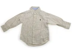 【ラルフローレン/RalphLauren】シャツ・ブラウス 100サイズ 男の子【子供服・ベビー服】（2029674）