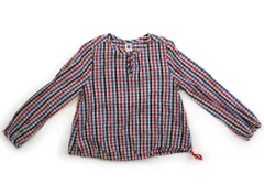 【プチバトー/PETITBATEAU】Tシャツ・カットソー 110サイズ 女の子【子供服・ベビー服】（2029791）