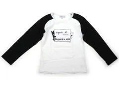 【アニエスベー/agnes.b】Tシャツ・カットソー 130サイズ 女の子【子供服・ベビー服】（2029702）