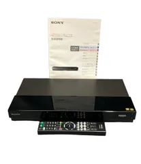 ソニー ブルーレイレコーダー BDZ-FW2000 SONY