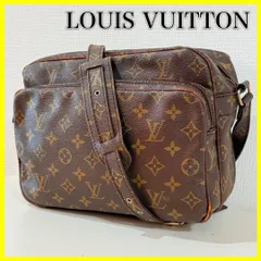 ■美品■LOUIS VUITTON ルイヴィトン モノグラム ショルダーバッグ