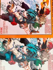 僕のヒーローアカデミア 2023年カレンダー