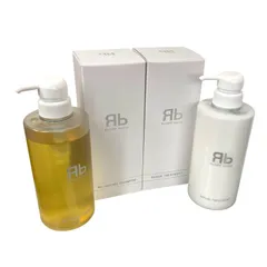 171020 新品未使用 ReZaRD beauty リザードビューティー バランシングシャンプー＆トリートメント