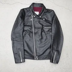 2026年最新】UNDERCOVER レザージャケット・ライダースの人気アイテム