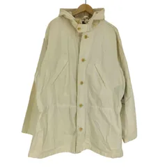 ポロバイラルフローレン Polo by RALPH LAUREN 90-00S M62型 リネン混 スウェーデン軍 チンストラップ スノーパーカー メンズ import：M 