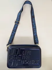 【数量限定】メルセデス・ベンツ　ザムーブ　ショルダーポーチ 両サイド内ポケットあり(ストラップ付)のサムネイル
