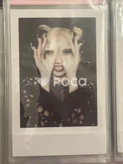 BLACKPINK リサ BORN PINK BLACK ver.