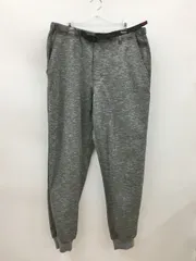 グラミチ Gramicci ジョガーパンツ クライミングパンツ ナローリブパンツ L GUP5-SJP11 クールマックステックニット グレー系 2601WS094