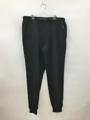 グラミチ Gramicci ジョガーパンツ クライミングパンツ ナローリブパンツ L GUP5-SJP11 クールマックステックニット ブラック 2601WS096