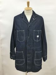 GDC grand canyon 刺繍デニムカバーオール ジャケット Mサイズ - メルカリ
