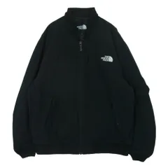 THE NORTH FACE ノースフェイス 22AW NY82132 INSULATION BOMBER JACEKT インサレーション ボンバー ジャケット ブラック系 L【中古】