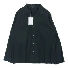 2026年最新】auralee オープンカラーシャツの人気アイテム - メルカリ