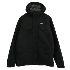 パタゴニア イスマスパーカ S ブラック 27021 楽天市場】patagonia パタゴニア/イスマス・パーカ/BLK/27021/Bランク