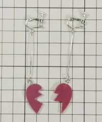 【イヤリング　ジャン・ピエール・ポルナレフ （ジョジョの奇妙な冒険） 】D01-23/FRI