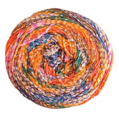 Gedifra　ジェディフラ　Lana mia cotone effetto　春夏用　コットン　02313番　ソックヤーン