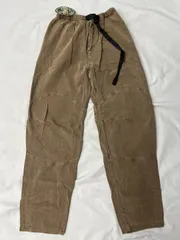 GRAMICCI グラミチ　キャンバスアクションパンツ