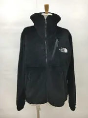 ザ・ノース・フェイス THE NORTH FACE フリースジャケット XL 長袖 NAW62550 ショートバーサロフトジャケット ブラック 未使用 2601WS068