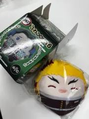 (未開封) 鬼滅の刃 煉獄杏寿郎 ふわコロりん 6弾
