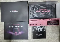 BLACKPINK THE MOVIE 日本プレミアム エディション 限定モデル