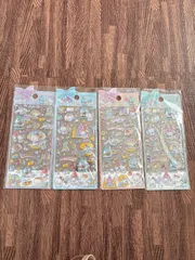 サンリオキャラクターシール　海外産