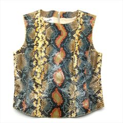 美品 FENDI フェンディズッカ柄 パンツ ズボン 41サイズ 細身  