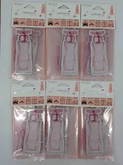 残り僅か5セットのみ★お得な6個セット　サムラウーマン　ペーパーフレグランス　3枚入　6個セット　まとめ売り