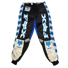 デッドストック　90s FOX RACING 360×YAMAHA パンツ 32 デッドストック 90s FOX RACING 360×YAMAHA パンツ 32 - メルカリ