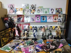 MO-00388 鬼滅の刃　色々大量寄せ集めセット 煉獄杏寿郎　禰豆子　一番くじ