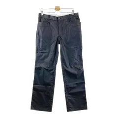 サイズ：88 FILA GOLF フィラゴルフ  ストレッチパンツ  ブラック系 [240101598789] ゴルフウェア メンズ ストスト