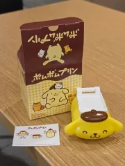ポムポムプリン ハッピーセット 日本 マクドナルド