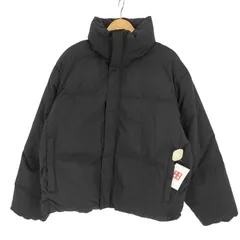 ユニクロユー UNIQLO U パデッドボリュームジャケット メンズ JPN：L 