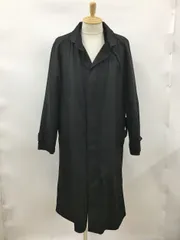 ダーバン D'URBAN ロングコート L ブラック ライナー ベルト付き 2601WR039