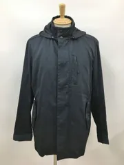 ビサルノ VISARUNO コート LL ネイビー ライナー付き 2601WR036