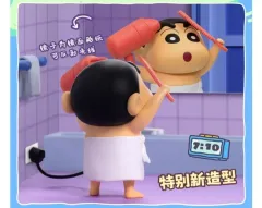 クレヨンしんちゃん ハウス フィギュア 未開封