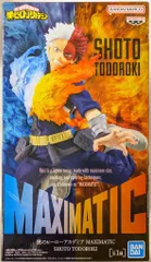 BANDAI SPIRITS MAXIMATIC SHOTO TODOROKI 轟焦凍