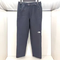 05w18504 ザ・ノースフェイス THE NORTH FACE  バーブパンツ VERB PANT  ブラック  ベトナム製 メンズ  ボトムス  ナイロン  NB32302  【中古品】