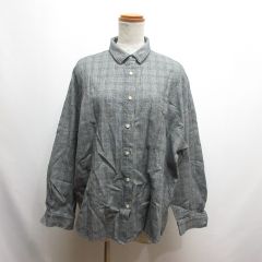 ドルモア DRUMOHR カーディガン ケーブル編み ショールカラー ウール