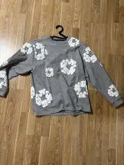 DENIM TEARS(デニムティアーズ) ロングスリーブ Tシャツ 出品