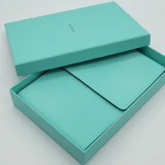 美品 ティファニー ネックレス用 ハードウェア 空箱 /25-3102