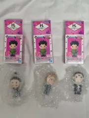 ボックスのみ開封 HUNTER×HUNTER h賞 まとめ