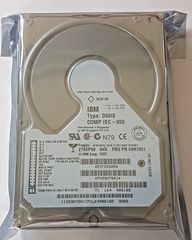 Seagate Cheetah 10K.6 36.7GB 内蔵 10000RPM 3.5 U320 68 ピン
