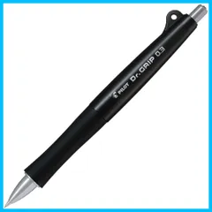 【特価セール】PILOT シャープペンシル ドクターグリップクラシック 0.3mm ブラック HDGC13B