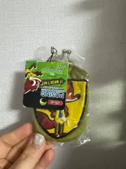 ディズニー ズートピア ニック がま口 コインケース ポーチ 新品