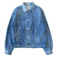 2026年最新】auralee デニムジャケットの人気アイテム - メルカリ