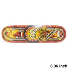 REAL Skateboards x VERDY スケートボードデッキ - メルカリ